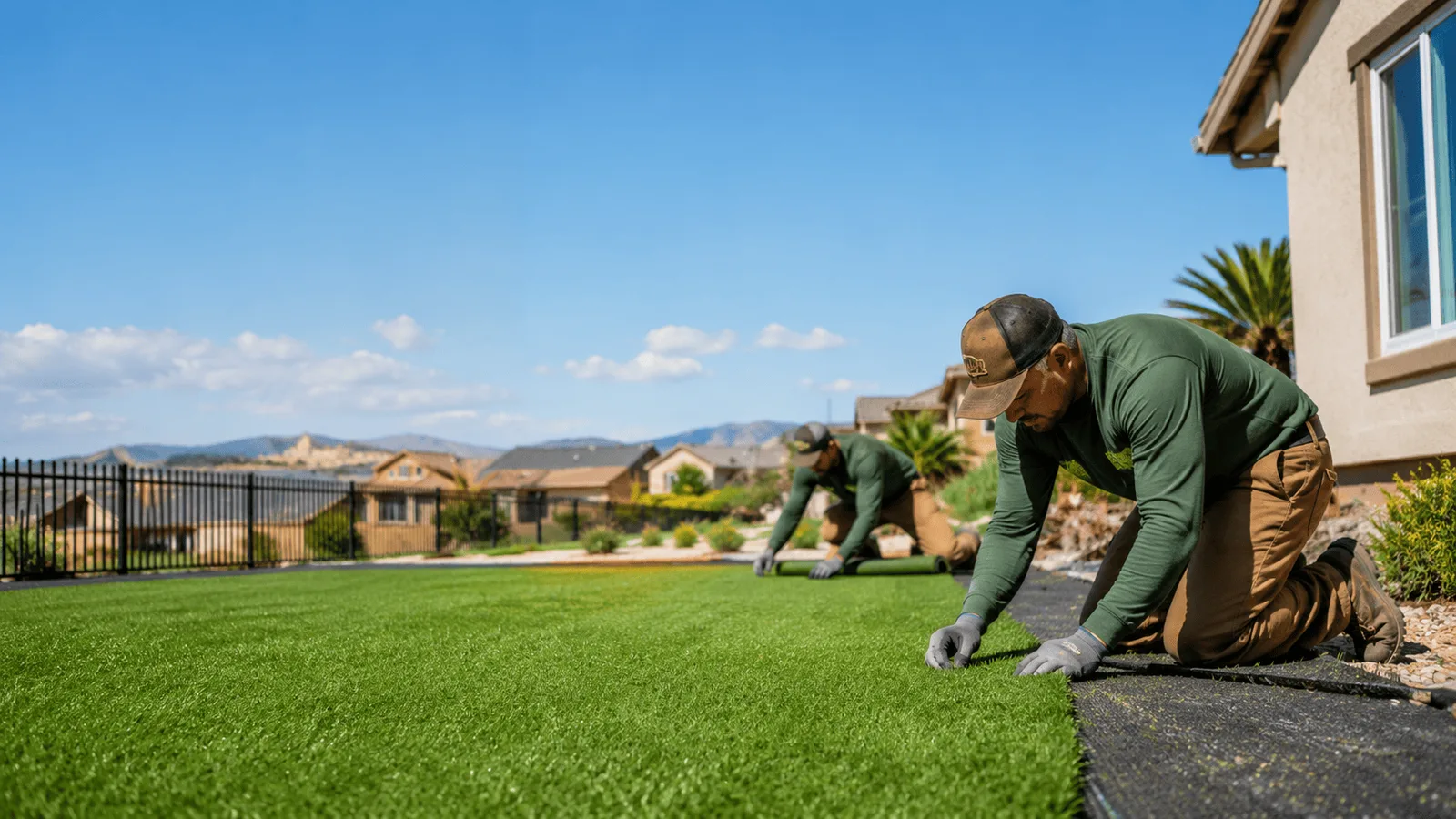 Pet Turf Installation in Washburn, TN near me